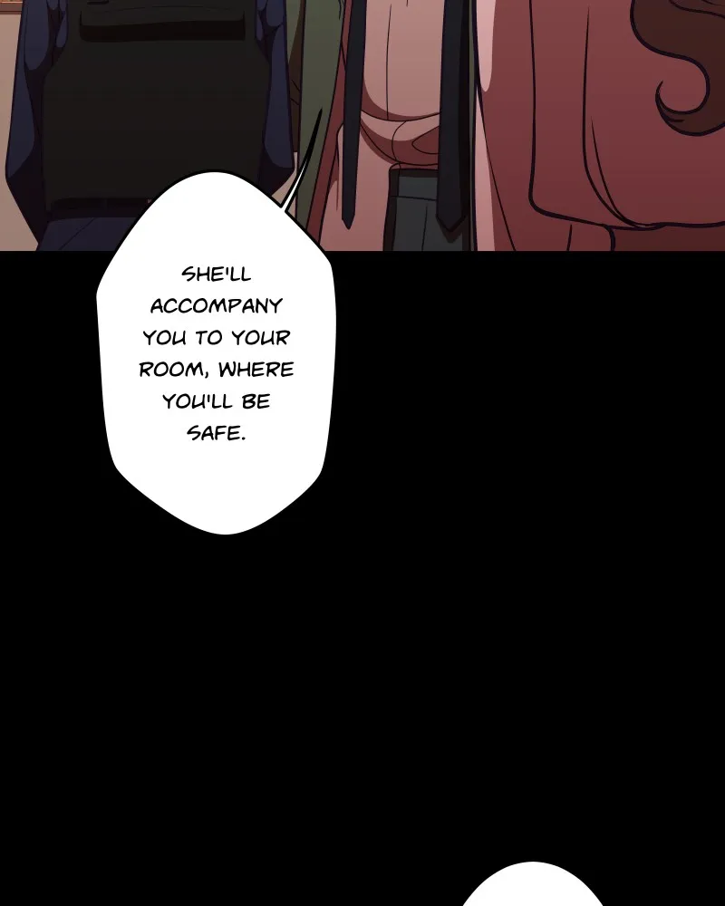 Señorita Cometa Chapter 112 page 41 - 