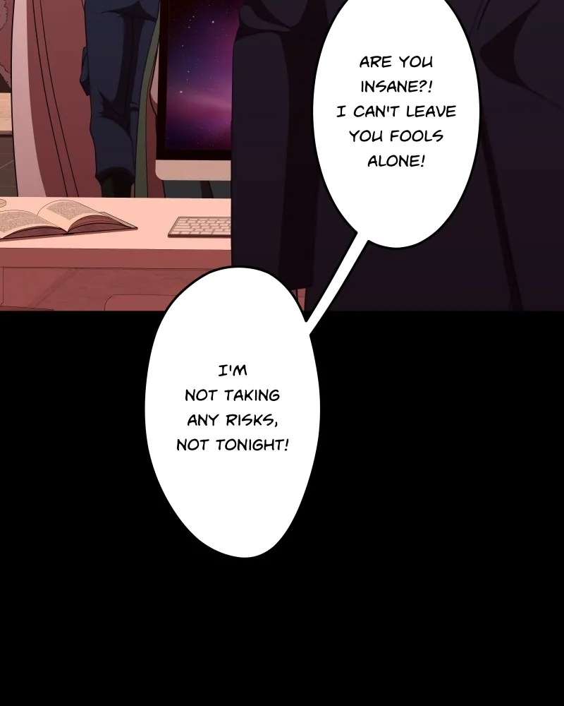 Señorita Cometa Chapter 112 page 45 - 