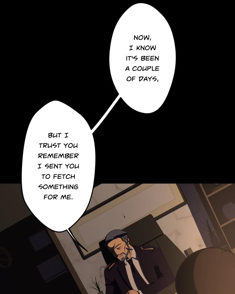 Señorita Cometa Chapter 112 page 6 - 