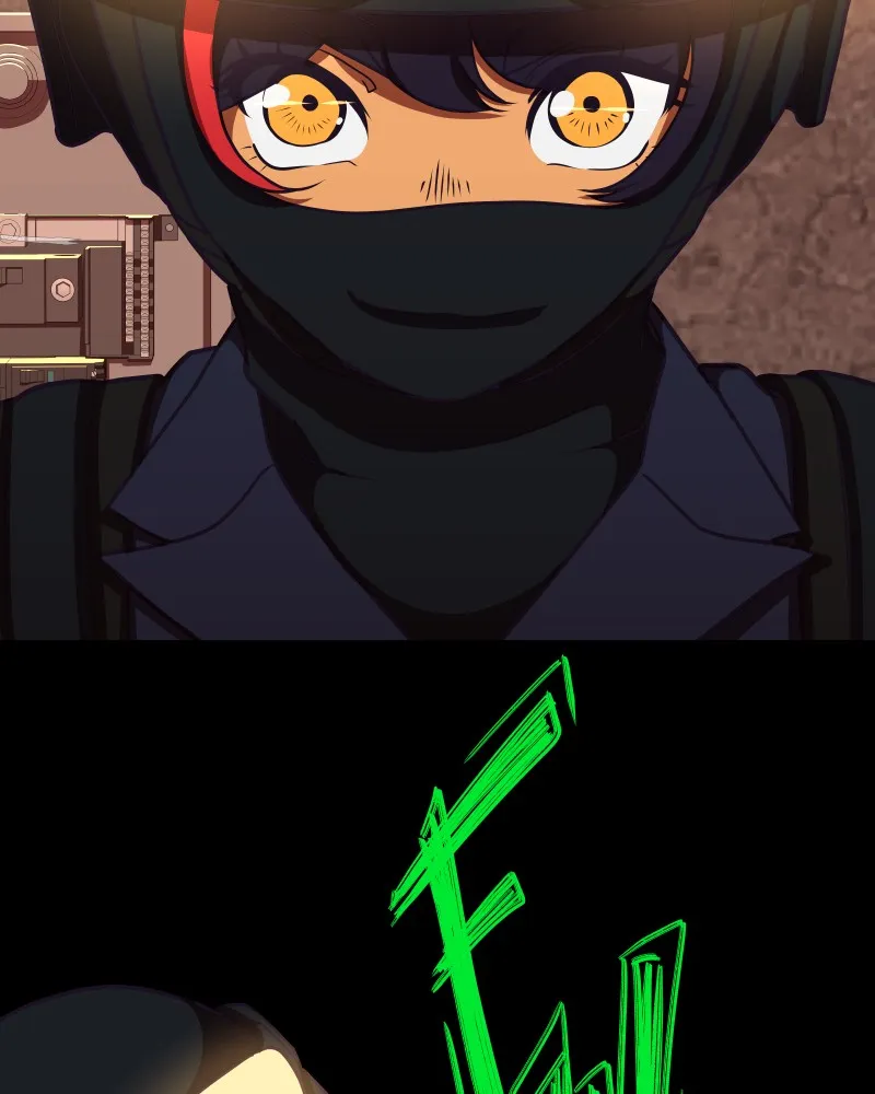 Señorita Cometa Chapter 112 page 53 - 