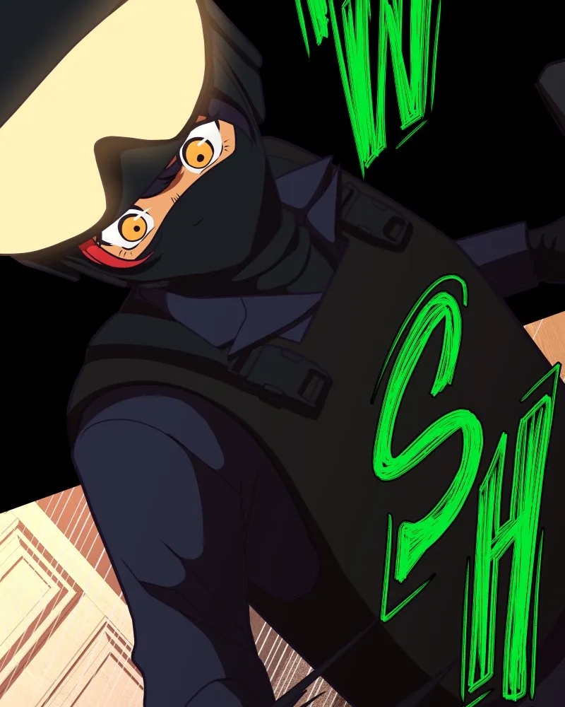 Señorita Cometa Chapter 112 page 54 - 