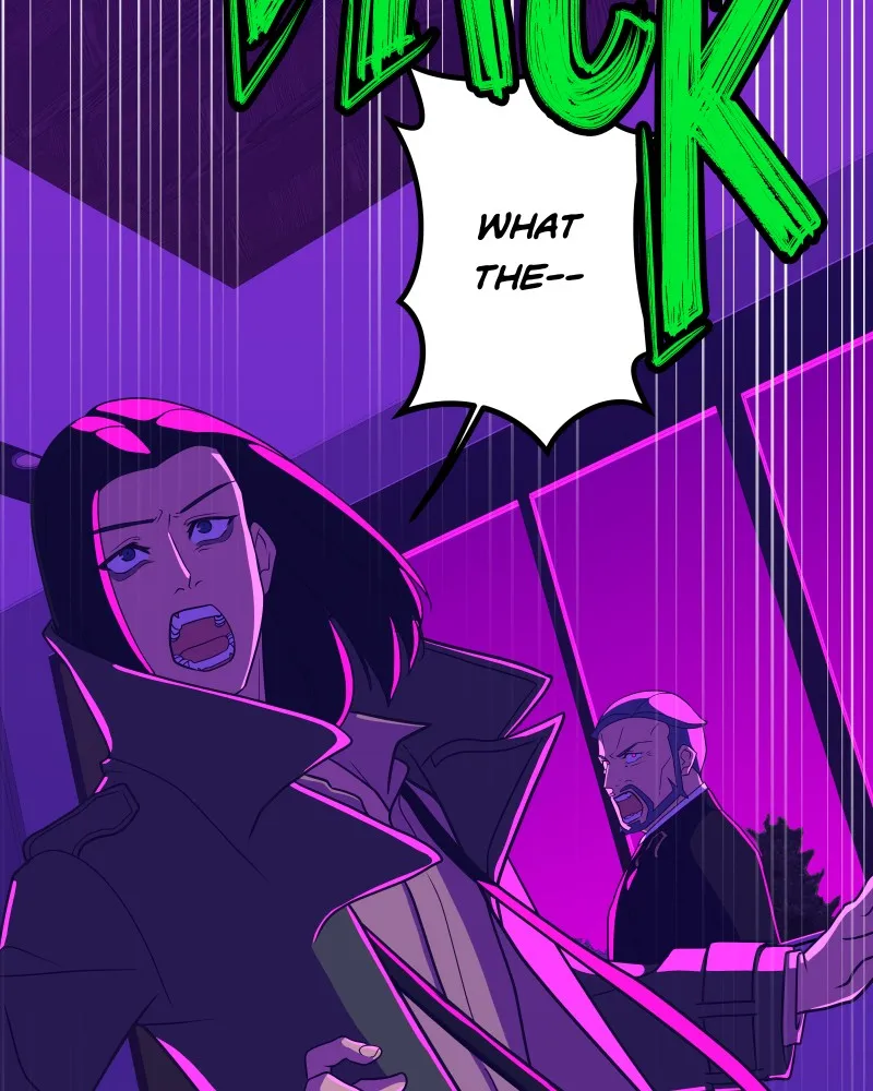 Señorita Cometa Chapter 112 page 56 - 