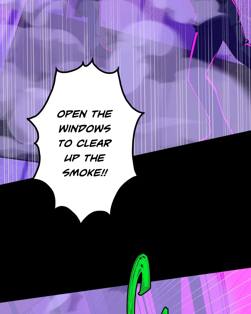 Señorita Cometa Chapter 112 page 61 - 