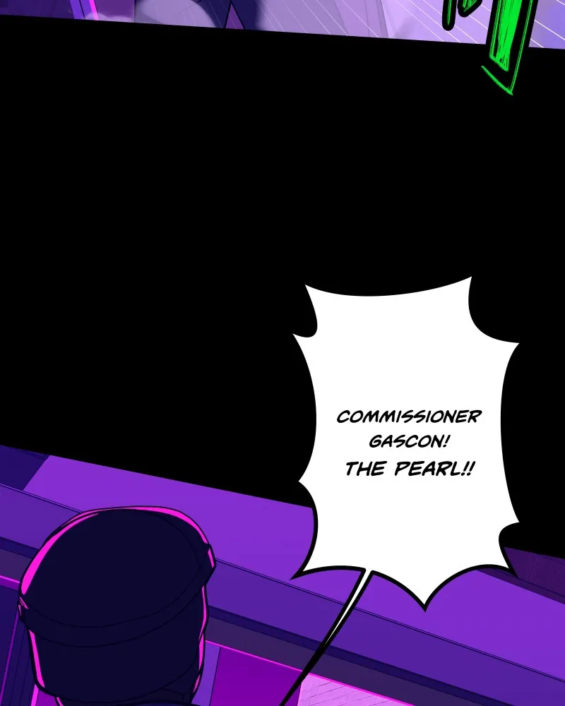 Señorita Cometa Chapter 112 page 64 - 