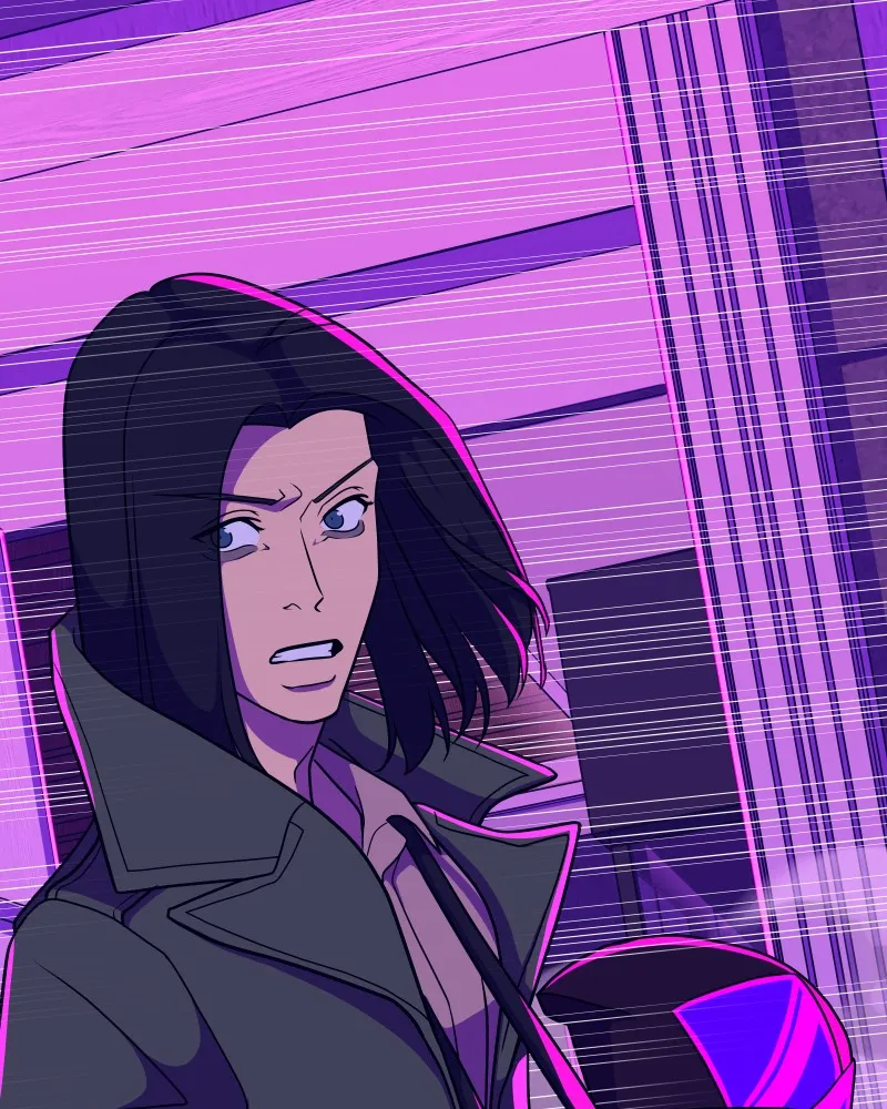 Señorita Cometa Chapter 112 page 70 - 