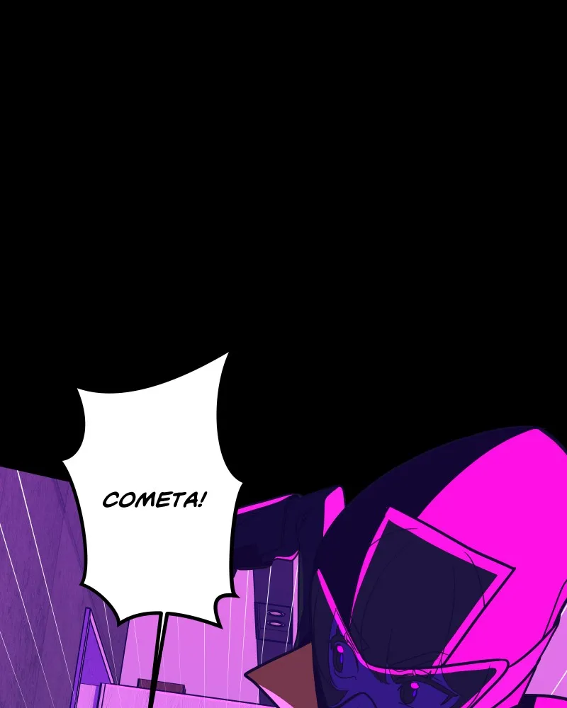 Señorita Cometa Chapter 112 page 72 - 
