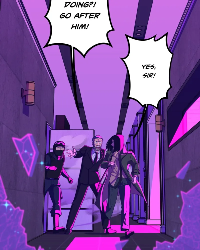 Señorita Cometa Chapter 112 page 77 - 