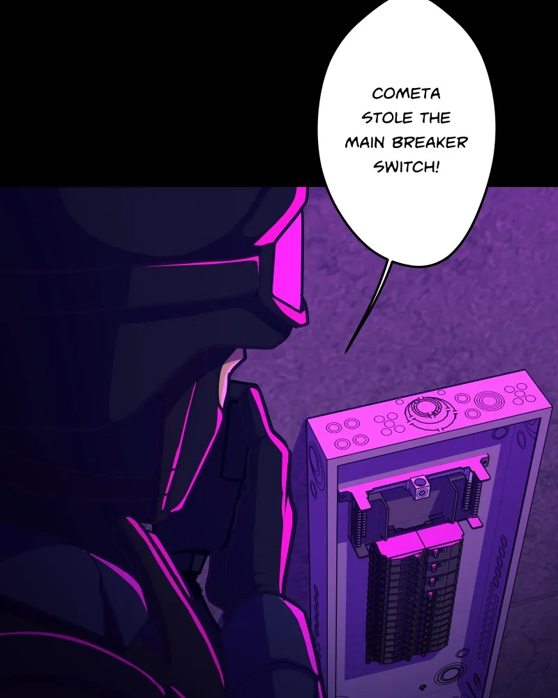 Señorita Cometa Chapter 112 page 80 - 