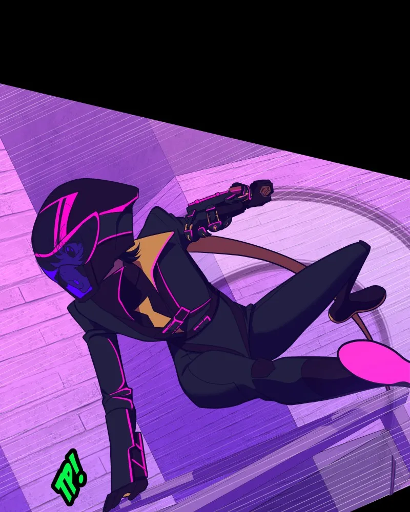 Señorita Cometa Chapter 112 page 87 - 