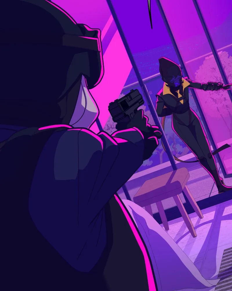 Señorita Cometa Chapter 112 page 92 - 