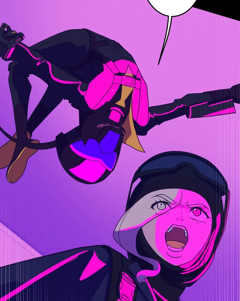 Señorita Cometa Chapter 112 page 99 - 