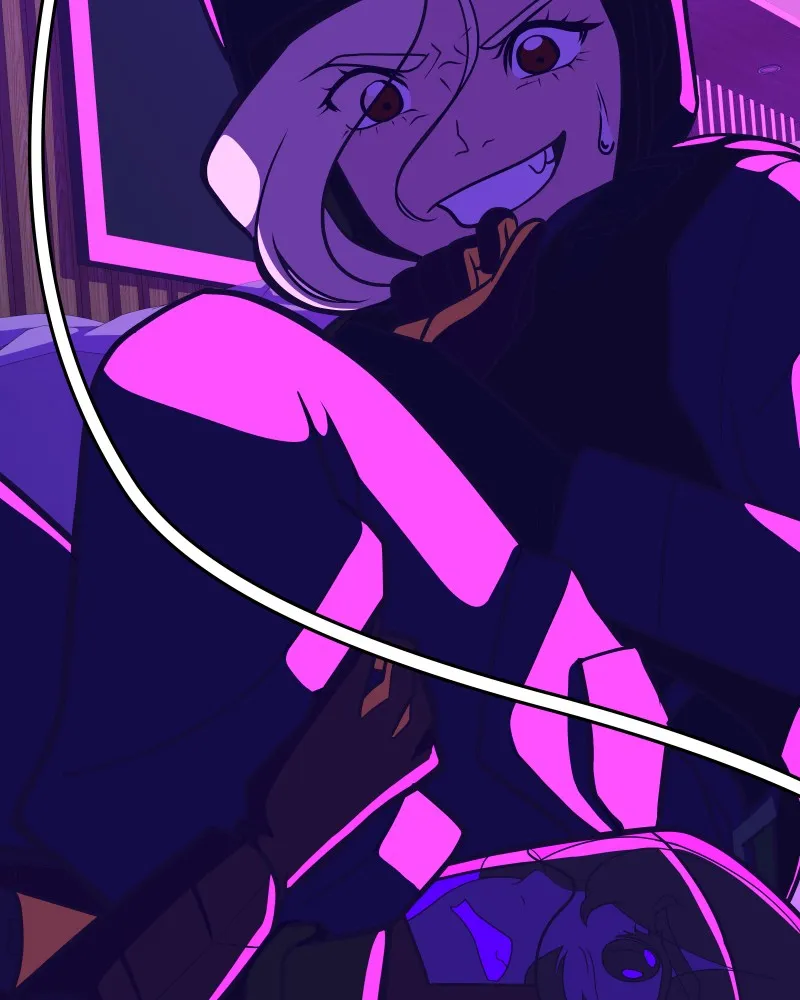 Señorita Cometa Chapter 113 page 2 - 