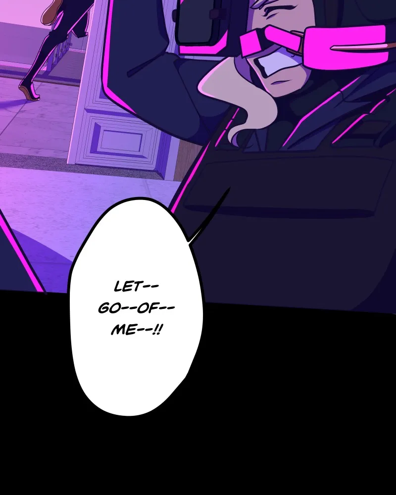 Señorita Cometa Chapter 113 page 11 - 