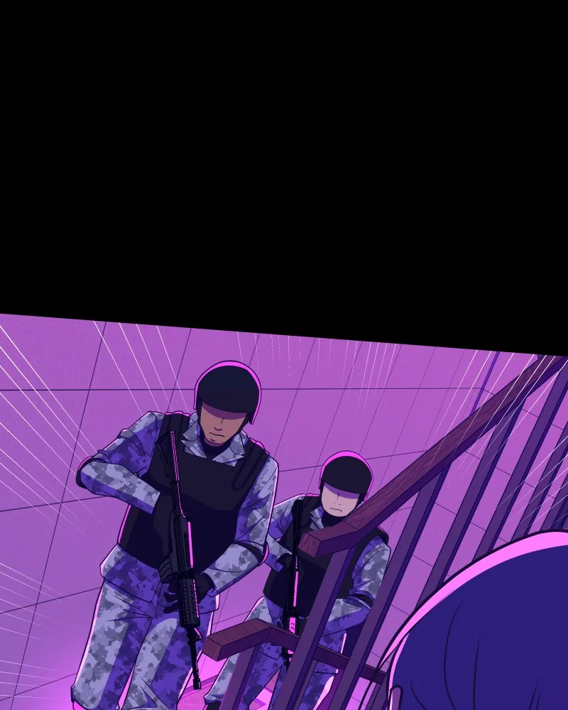 Señorita Cometa Chapter 113 page 104 - 