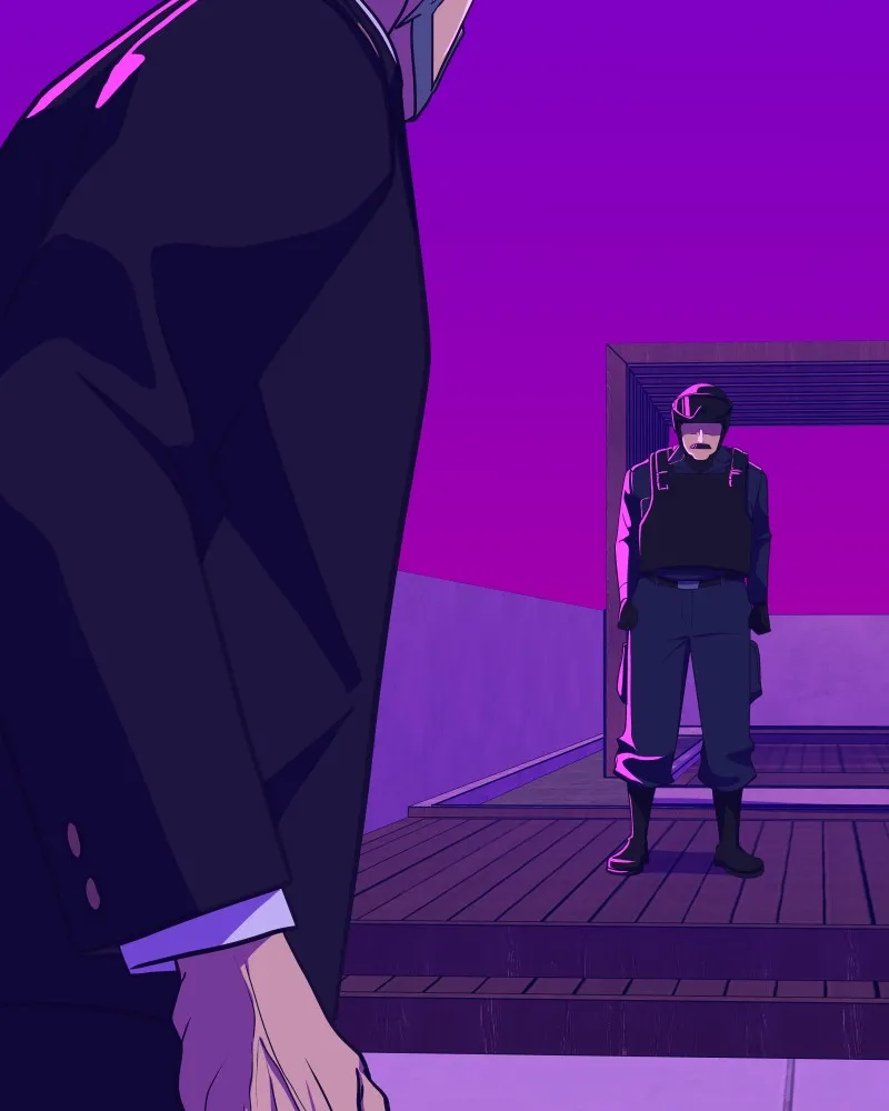 Señorita Cometa Chapter 113 page 110 - 