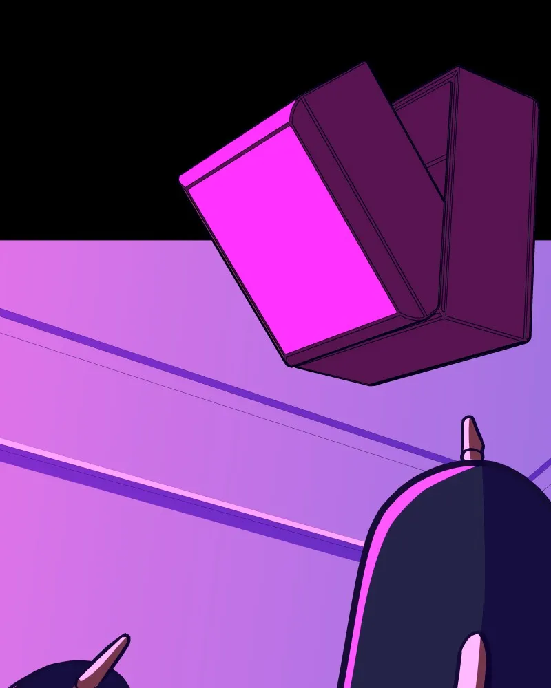 Señorita Cometa Chapter 113 page 12 - 