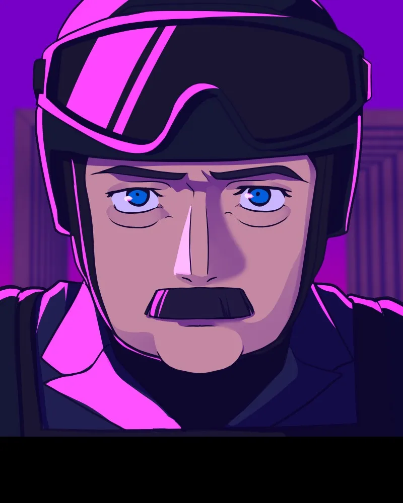 Señorita Cometa Chapter 113 page 112 - 