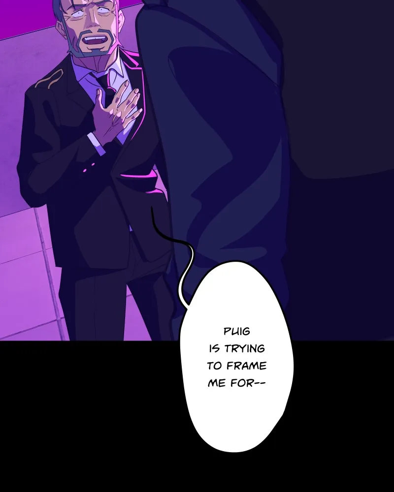 Señorita Cometa Chapter 113 page 114 - 