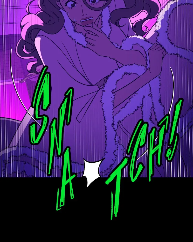 Señorita Cometa Chapter 113 page 21 - 