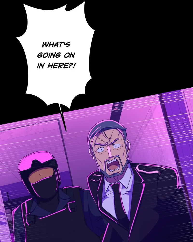 Señorita Cometa Chapter 113 page 22 - 