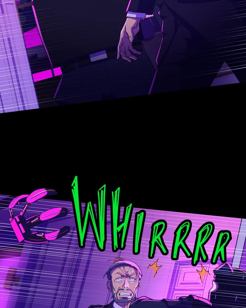 Señorita Cometa Chapter 113 page 23 - 