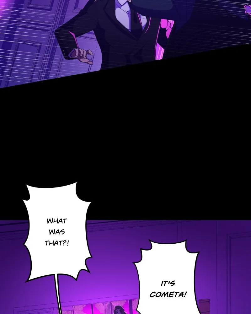 Señorita Cometa Chapter 113 page 24 - 