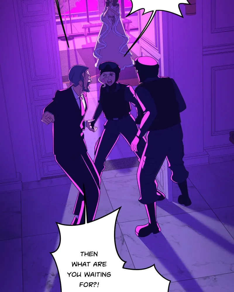 Señorita Cometa Chapter 113 page 25 - 