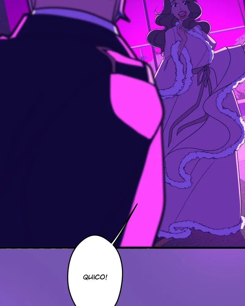 Señorita Cometa Chapter 113 page 27 - 
