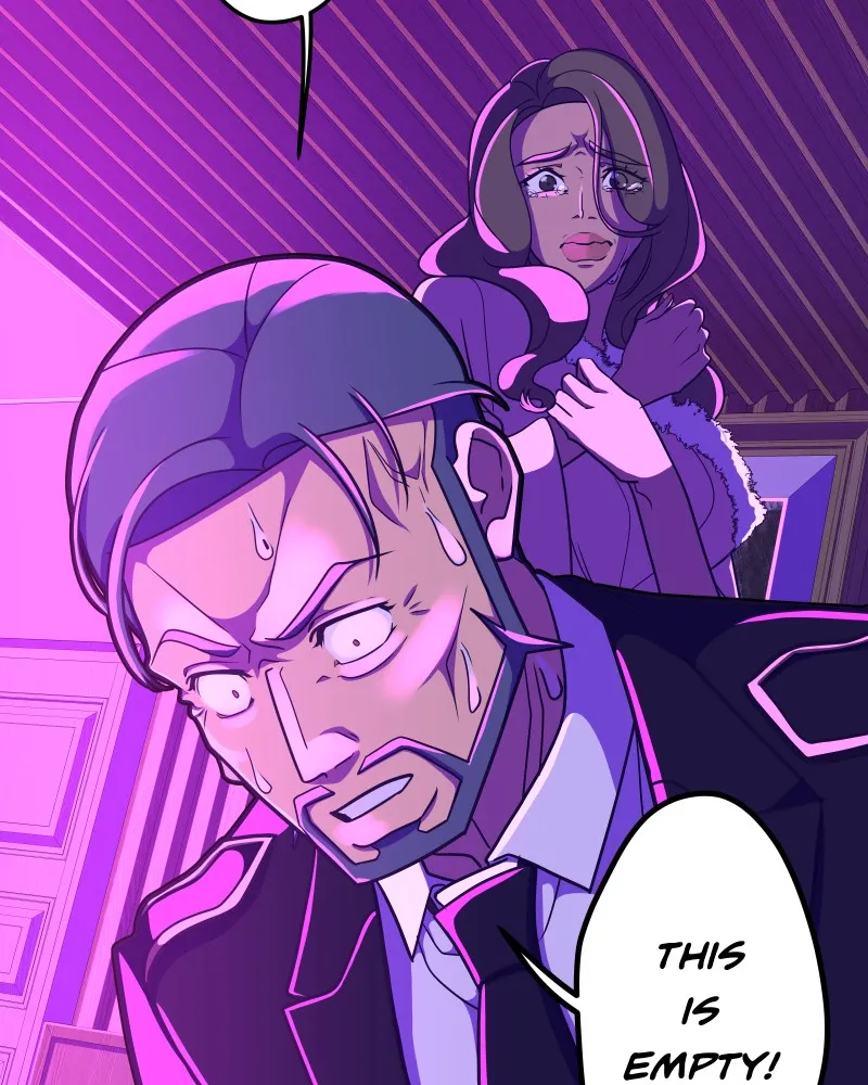 Señorita Cometa Chapter 113 page 31 - 