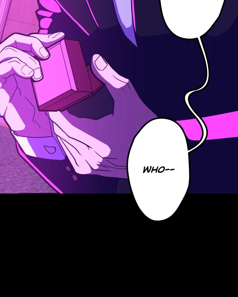 Señorita Cometa Chapter 113 page 32 - 