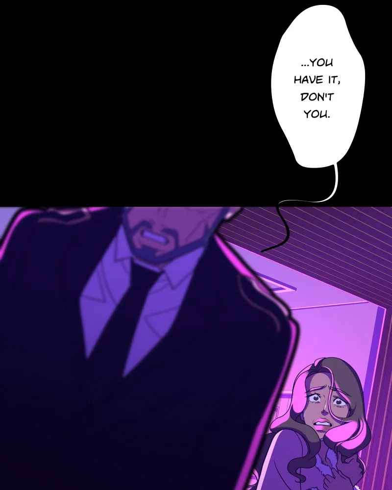 Señorita Cometa Chapter 113 page 33 - 
