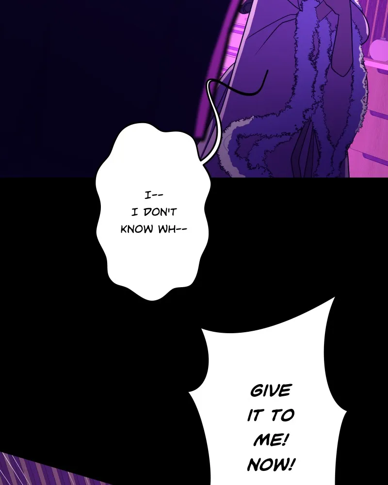Señorita Cometa Chapter 113 page 34 - 