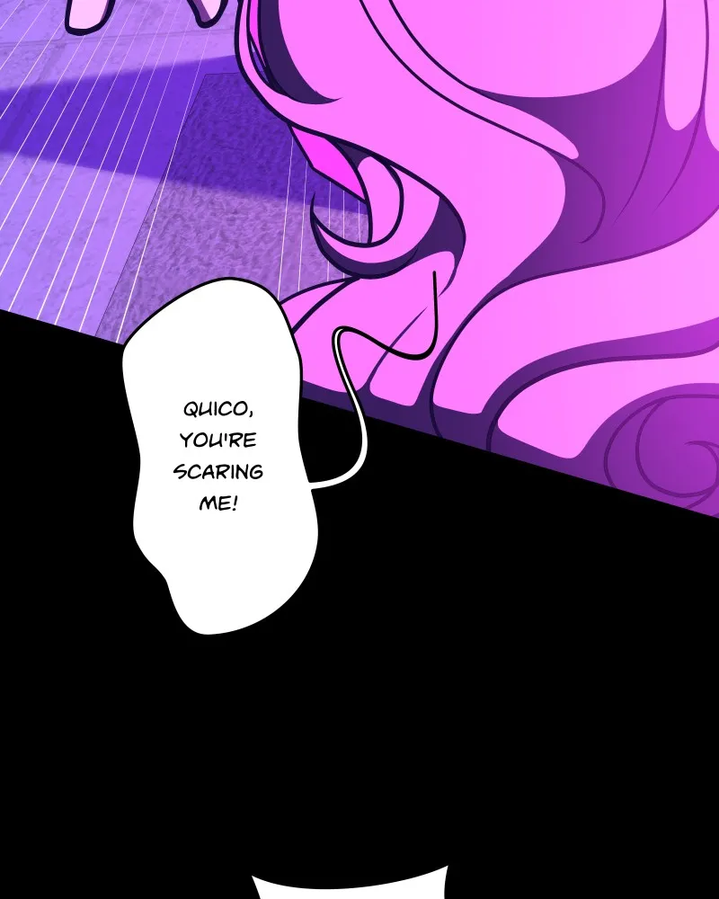 Señorita Cometa Chapter 113 page 36 - 