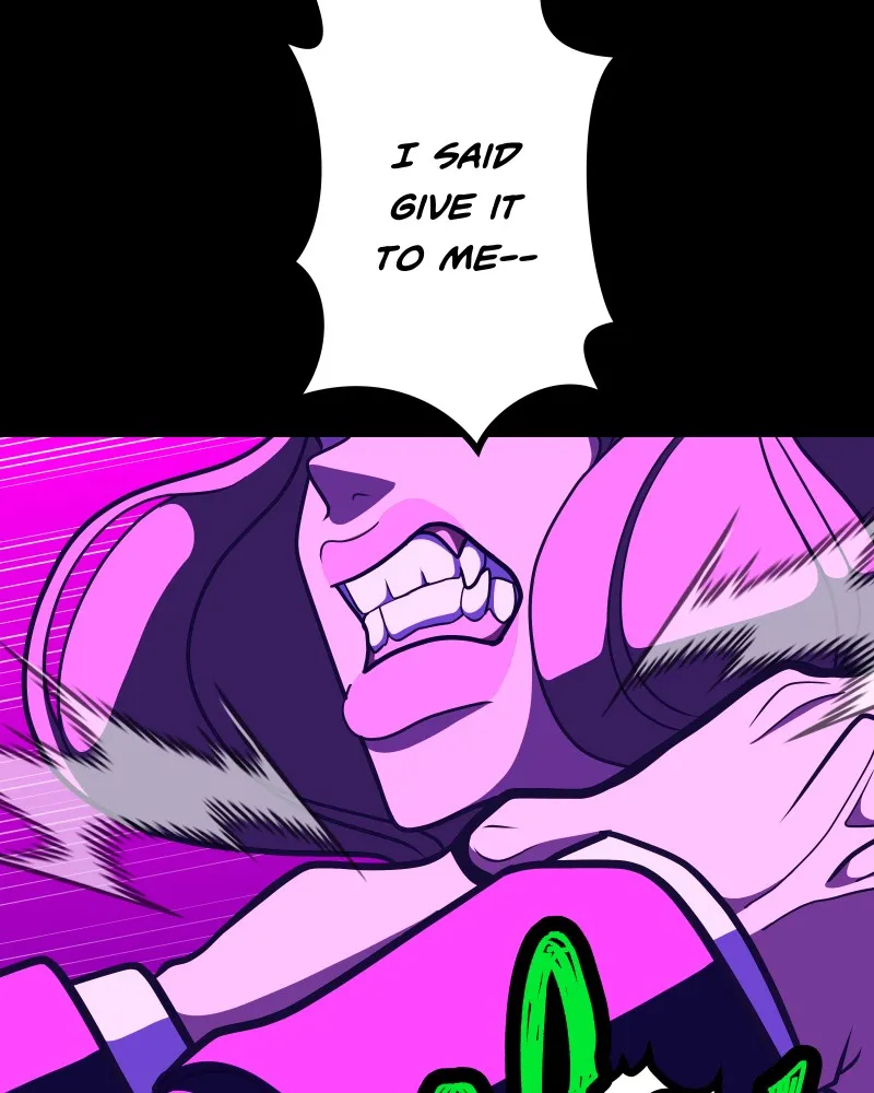 Señorita Cometa Chapter 113 page 37 - 