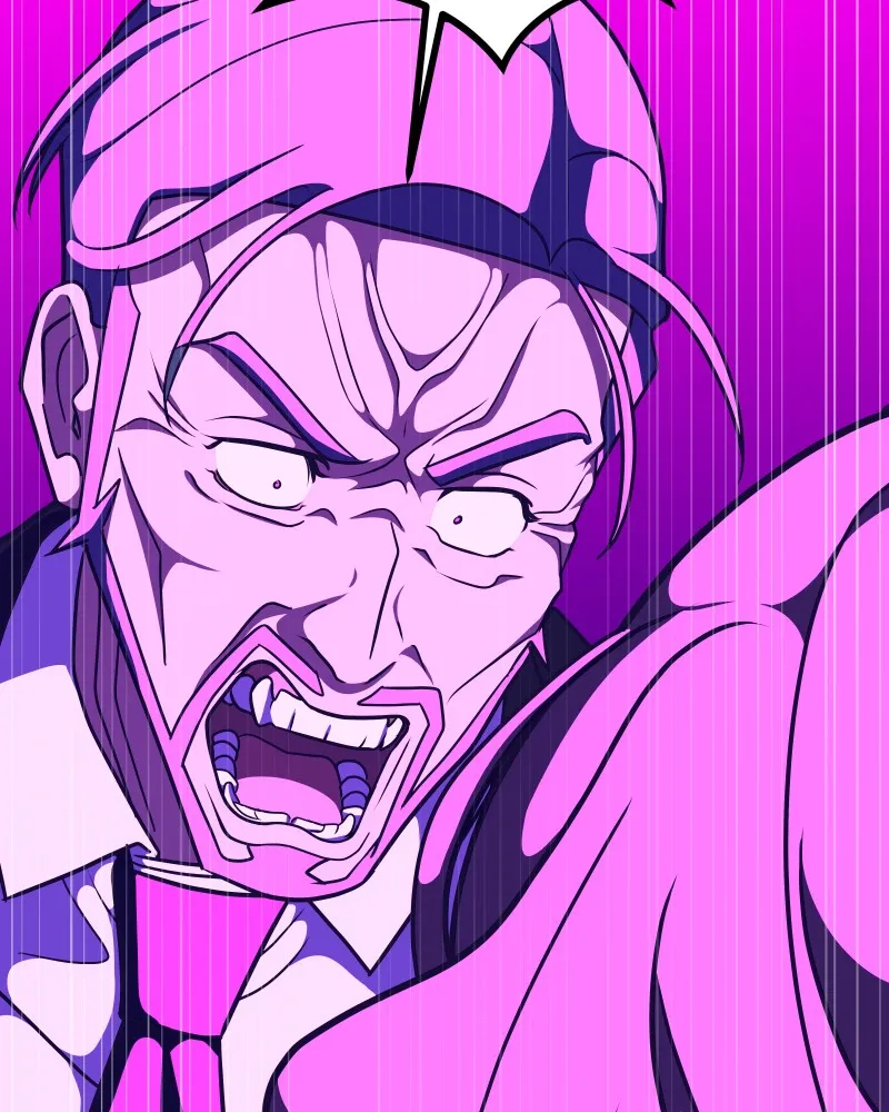Señorita Cometa Chapter 113 page 39 - 