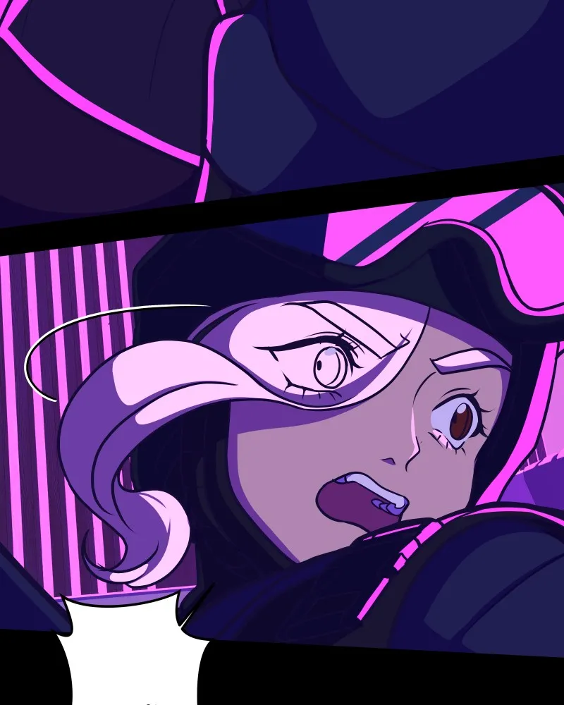 Señorita Cometa Chapter 113 page 5 - 