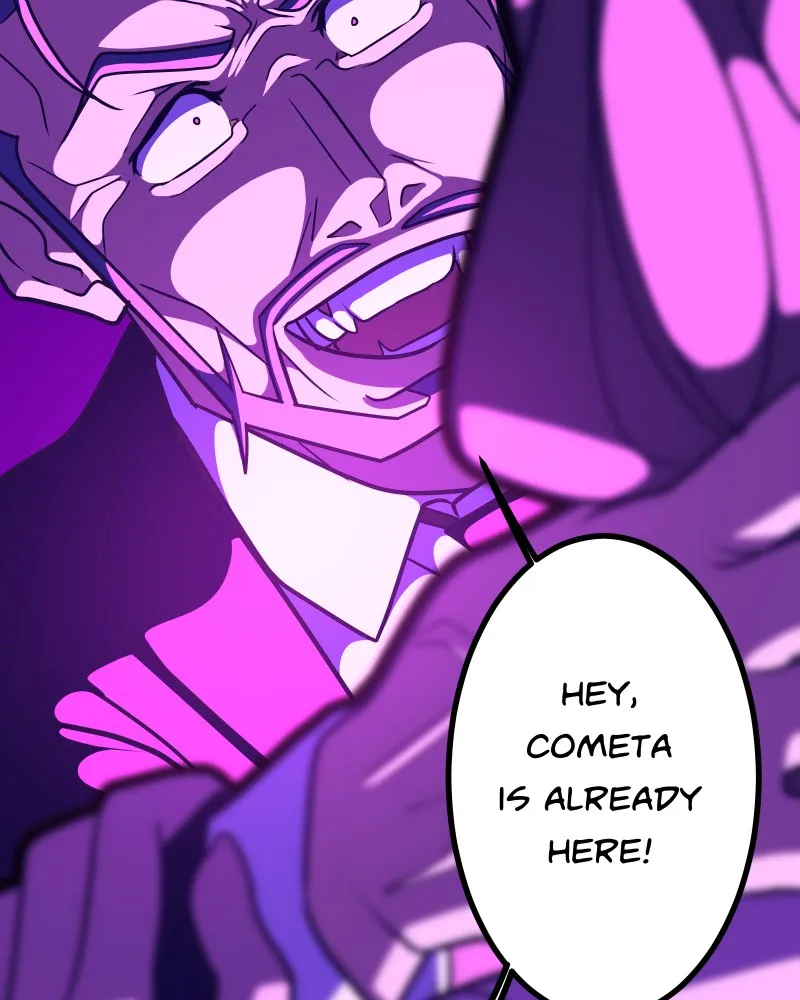 Señorita Cometa Chapter 113 page 44 - 
