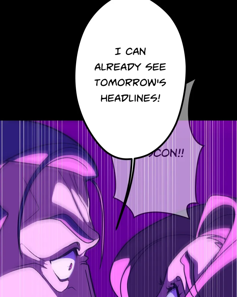 Señorita Cometa Chapter 113 page 46 - 