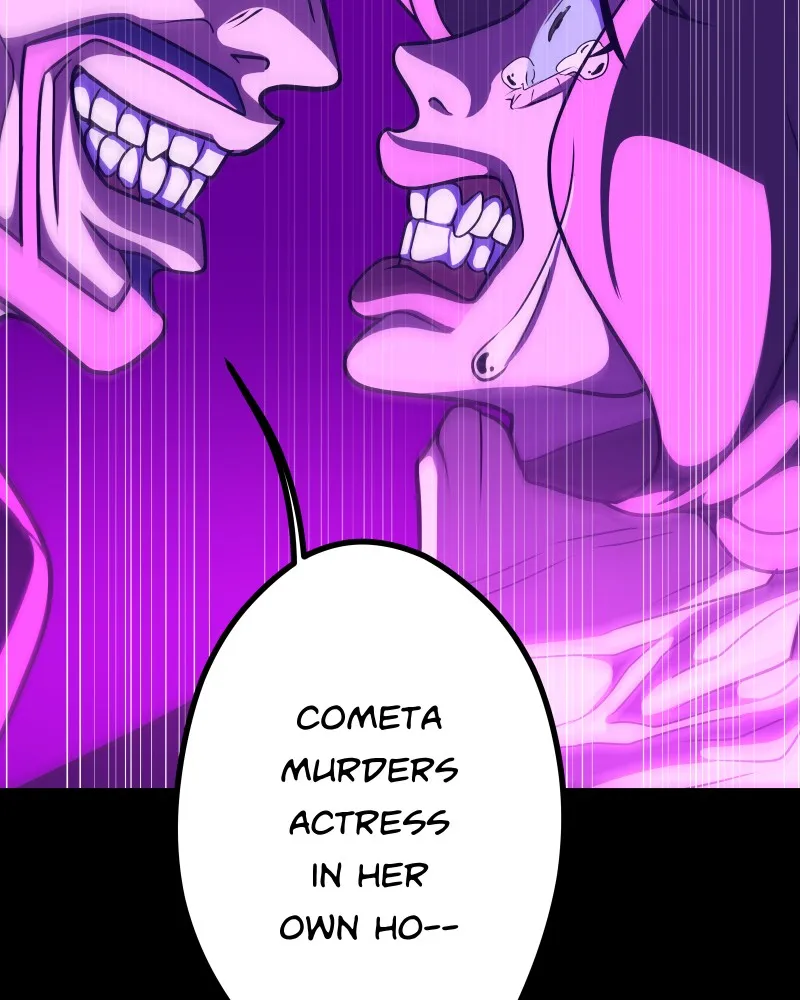 Señorita Cometa Chapter 113 page 47 - 