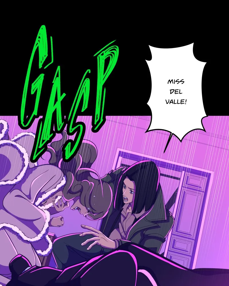 Señorita Cometa Chapter 113 page 50 - 