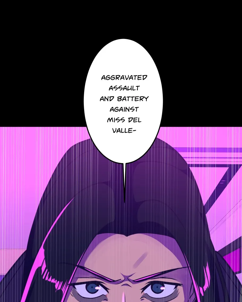 Señorita Cometa Chapter 113 page 54 - 