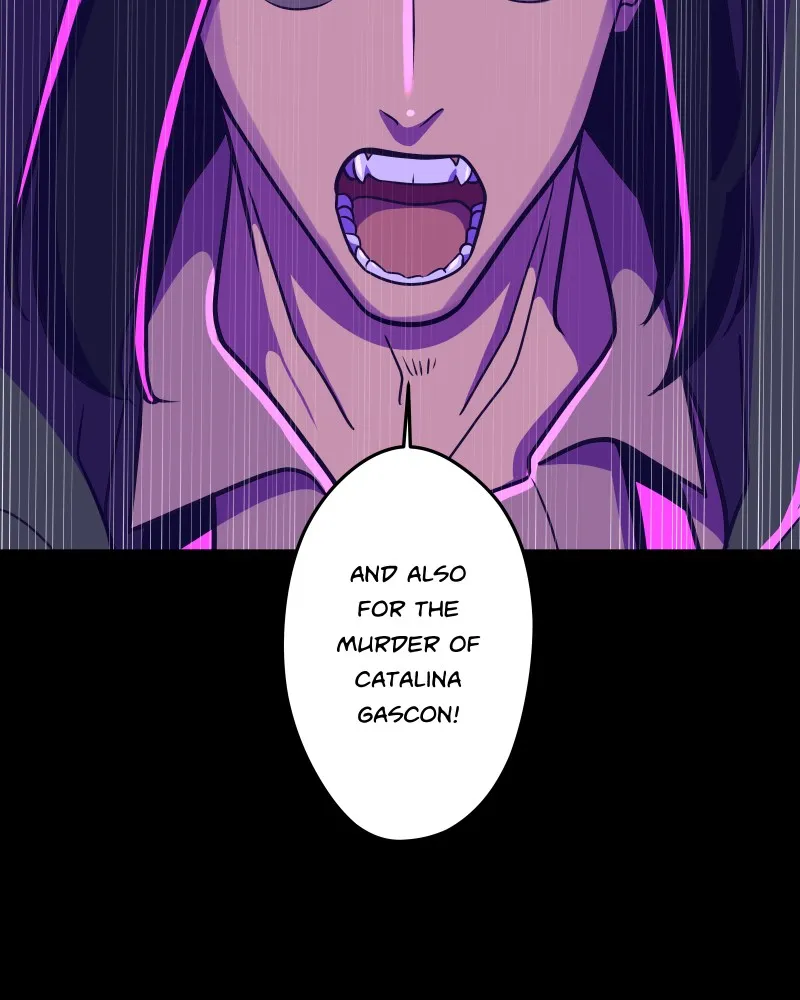Señorita Cometa Chapter 113 page 55 - 