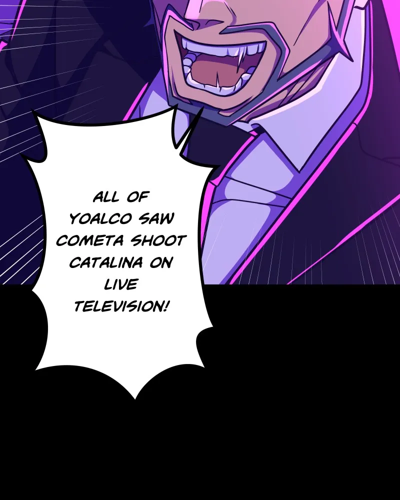 Señorita Cometa Chapter 113 page 57 - 
