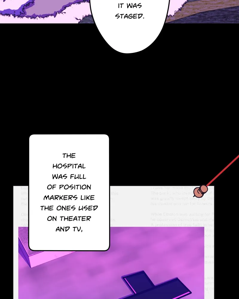 Señorita Cometa Chapter 113 page 60 - 