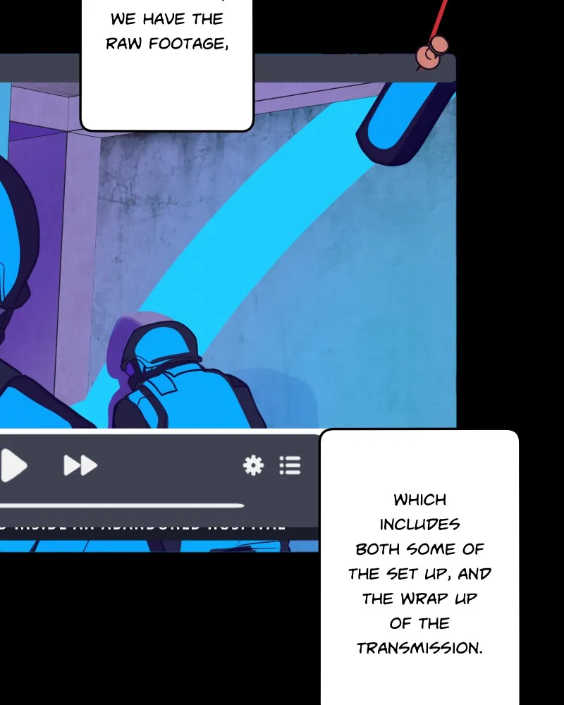 Señorita Cometa Chapter 113 page 63 - 