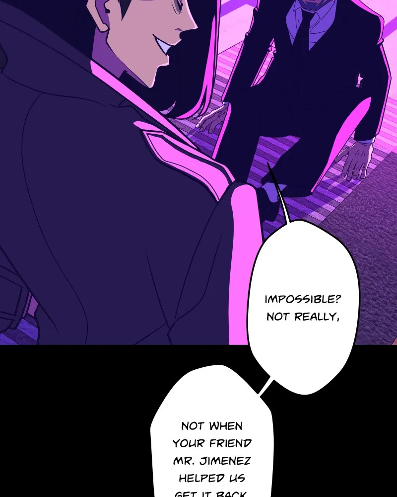 Señorita Cometa Chapter 113 page 65 - 