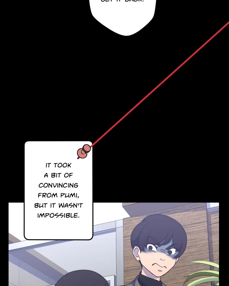 Señorita Cometa Chapter 113 page 66 - 