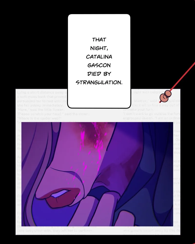 Señorita Cometa Chapter 113 page 73 - 