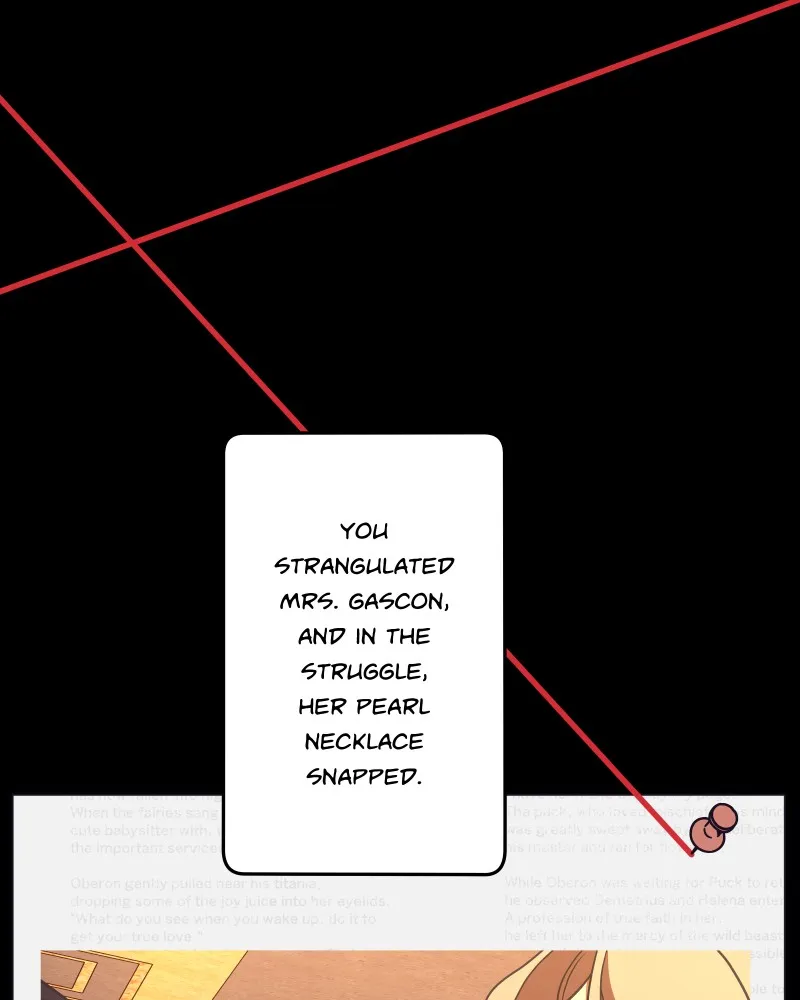 Señorita Cometa Chapter 113 page 74 - 
