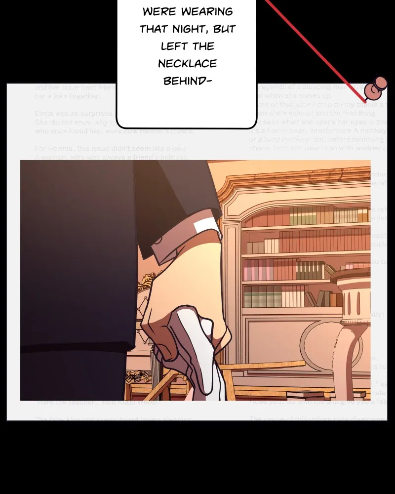 Señorita Cometa Chapter 113 page 78 - 